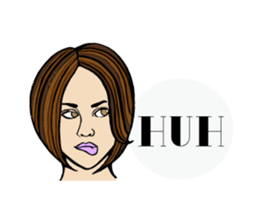 L.O.F sticker #5730306