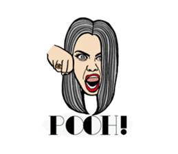 L.O.F sticker #5730307