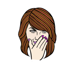 L.O.F sticker #5730309