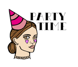 L.O.F sticker #5730311