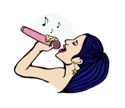 L.O.F sticker #5730315