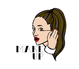 L.O.F sticker #5730319