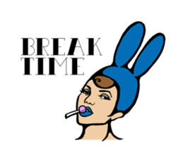 L.O.F sticker #5730320