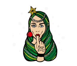 L.O.F sticker #5730323