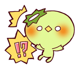 KAWANO-SAN sticker #5730364