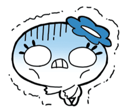 KAWANO-SAN sticker #5730386