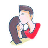 Please Don't Ever Leave Me sticker #5730607