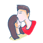 Please Don't Ever Leave Me sticker #5730607