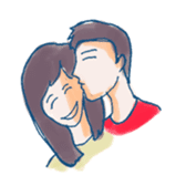 Please Don't Ever Leave Me sticker #5730608