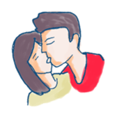 Please Don't Ever Leave Me sticker #5730609
