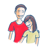 Please Don't Ever Leave Me sticker #5730611