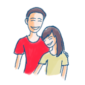 Please Don't Ever Leave Me sticker #5730611
