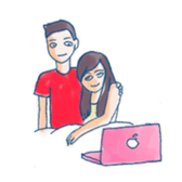 Please Don't Ever Leave Me sticker #5730622