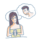 Please Don't Ever Leave Me sticker #5730624