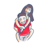 Please Don't Ever Leave Me sticker #5730626