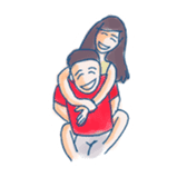 Please Don't Ever Leave Me sticker #5730626