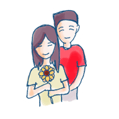 Please Don't Ever Leave Me sticker #5730630