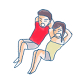 Please Don't Ever Leave Me sticker #5730631