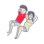 Please Don't Ever Leave Me sticker #5730631
