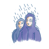 Please Don't Ever Leave Me sticker #5730632