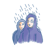 Please Don't Ever Leave Me sticker #5730632