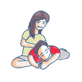 Please Don't Ever Leave Me sticker #5730633
