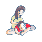 Please Don't Ever Leave Me sticker #5730633
