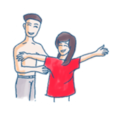 Please Don't Ever Leave Me sticker #5730639