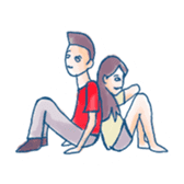 Please Don't Ever Leave Me sticker #5730642