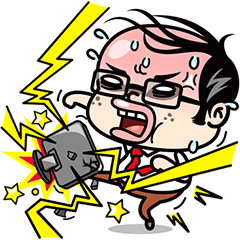 Boon Lai "Barcode man" (INTER)