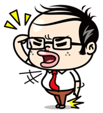 Boon Lai "Barcode man" (INTER) sticker #5730764