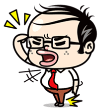 Boon Lai "Barcode man" (INTER) sticker #5730764