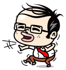 Boon Lai "Barcode man" (INTER) sticker #5730767