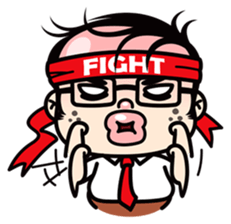 Boon Lai "Barcode man" (INTER) sticker #5730771