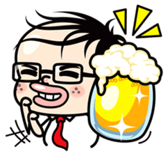 Boon Lai "Barcode man" (INTER) sticker #5730772