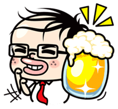 Boon Lai "Barcode man" (INTER) sticker #5730772