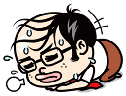 Boon Lai "Barcode man" (INTER) sticker #5730778