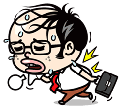 Boon Lai "Barcode man" (INTER) sticker #5730779