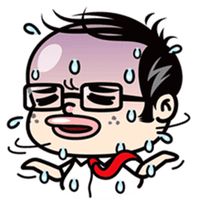 Boon Lai "Barcode man" (INTER) sticker #5730785