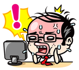 Boon Lai "Barcode man" (INTER) sticker #5730791