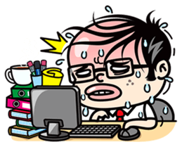 Boon Lai "Barcode man" (INTER) sticker #5730792