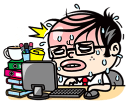 Boon Lai "Barcode man" (INTER) sticker #5730792