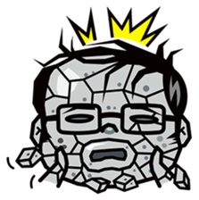 Boon Lai "Barcode man" (INTER) sticker #5730794