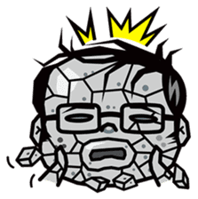 Boon Lai "Barcode man" (INTER) sticker #5730794