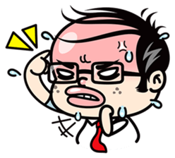 Boon Lai "Barcode man" (INTER) sticker #5730798