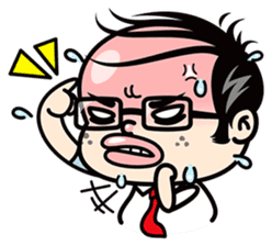 Boon Lai "Barcode man" (INTER) sticker #5730798