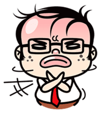 Boon Lai "Barcode man" (INTER) sticker #5730799