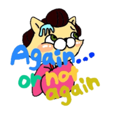 DOG!!! and CAT!!!! sticker #5731124