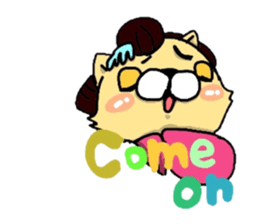 DOG!!! and CAT!!!! sticker #5731128