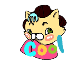 DOG!!! and CAT!!!! sticker #5731129